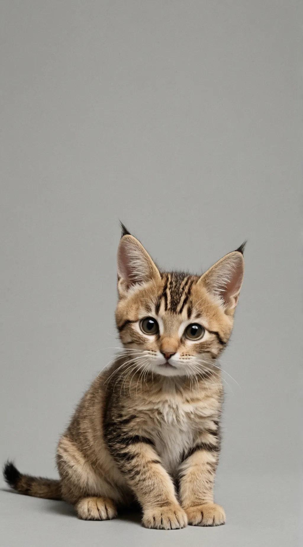 ai character: Gatito background