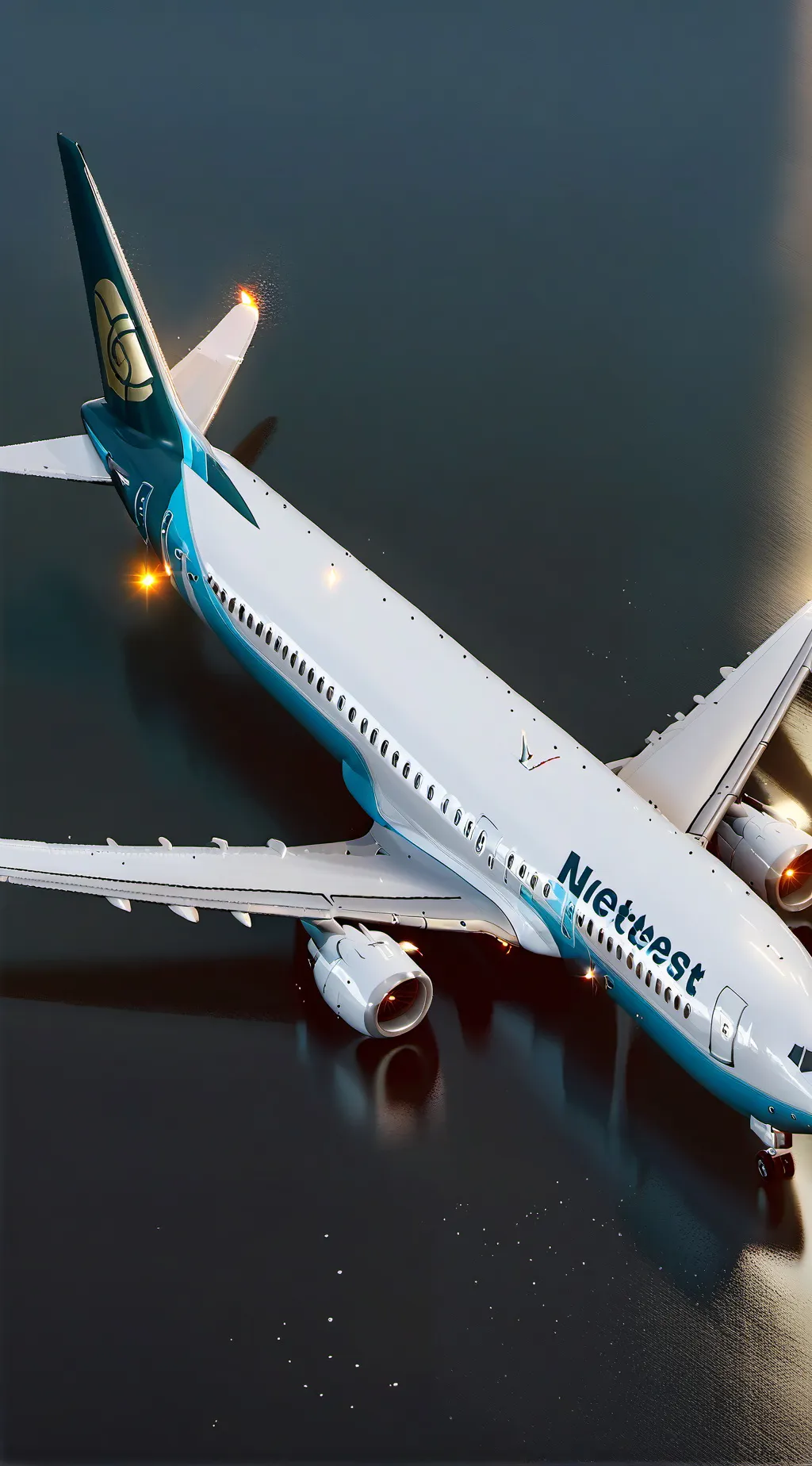 ai character: Your crash :( background