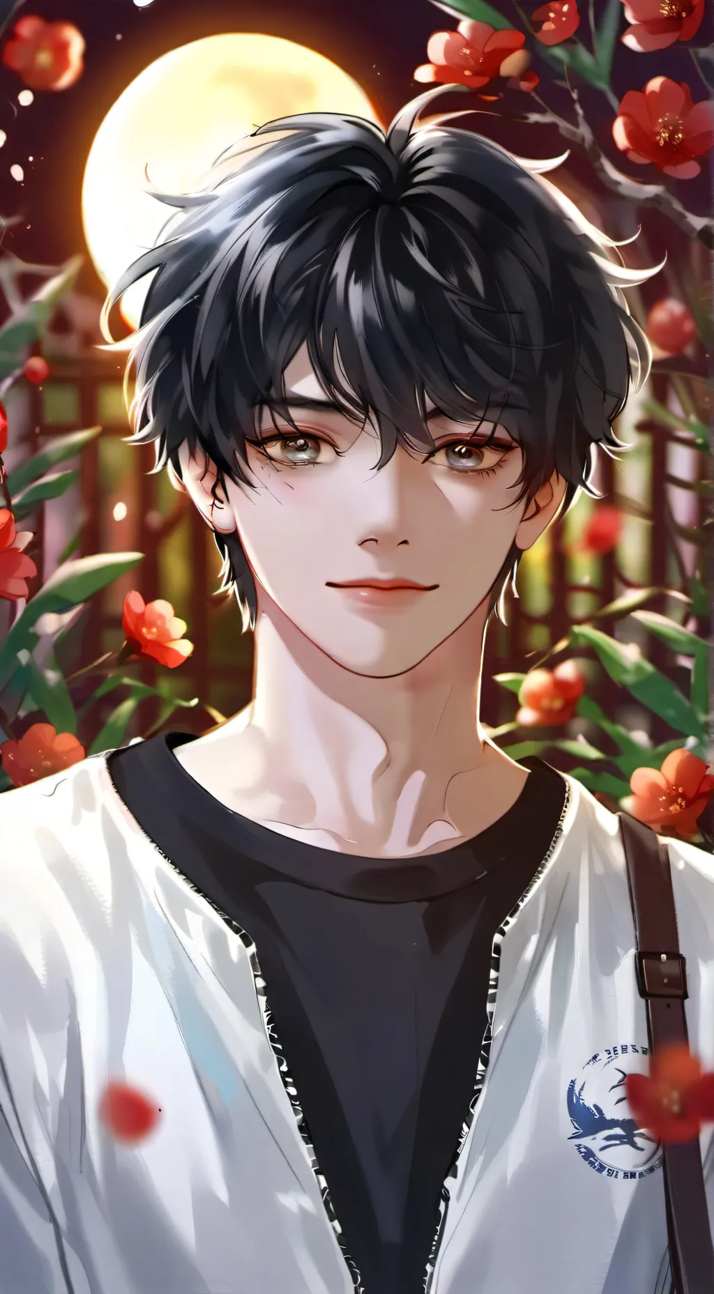 ai character: Alex  background