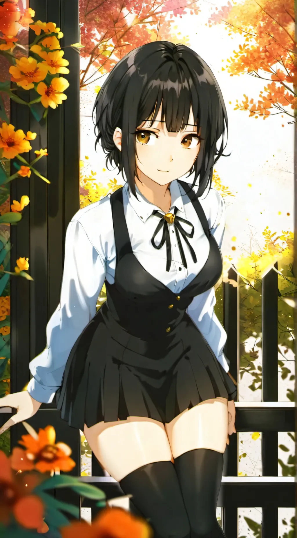 ai character: Jennyffer background