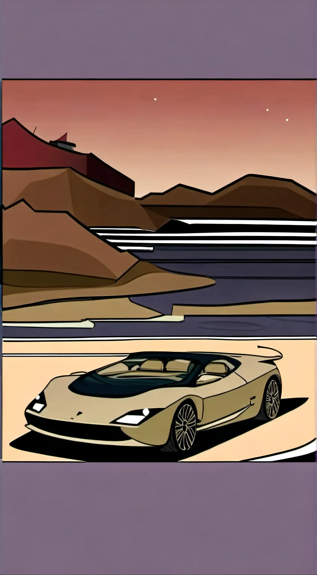 ai character: sprunki background