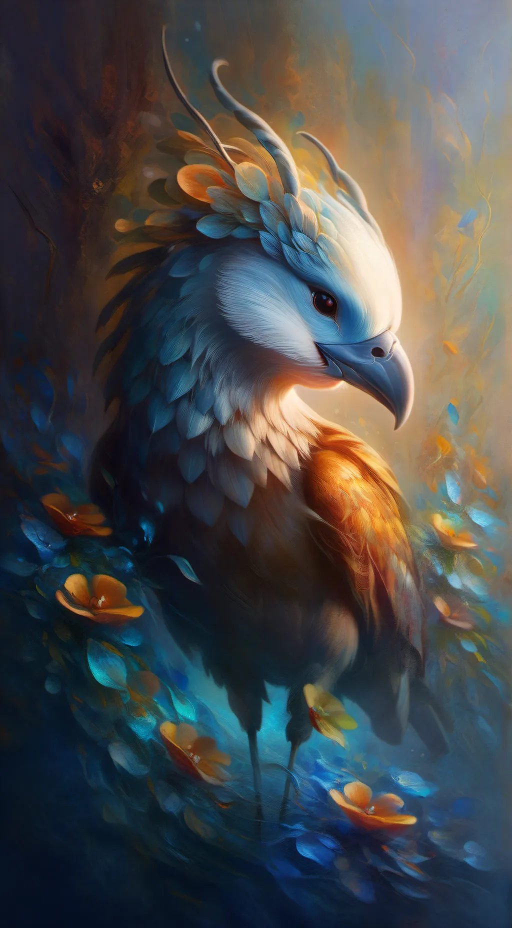 ai character: Aventures  background