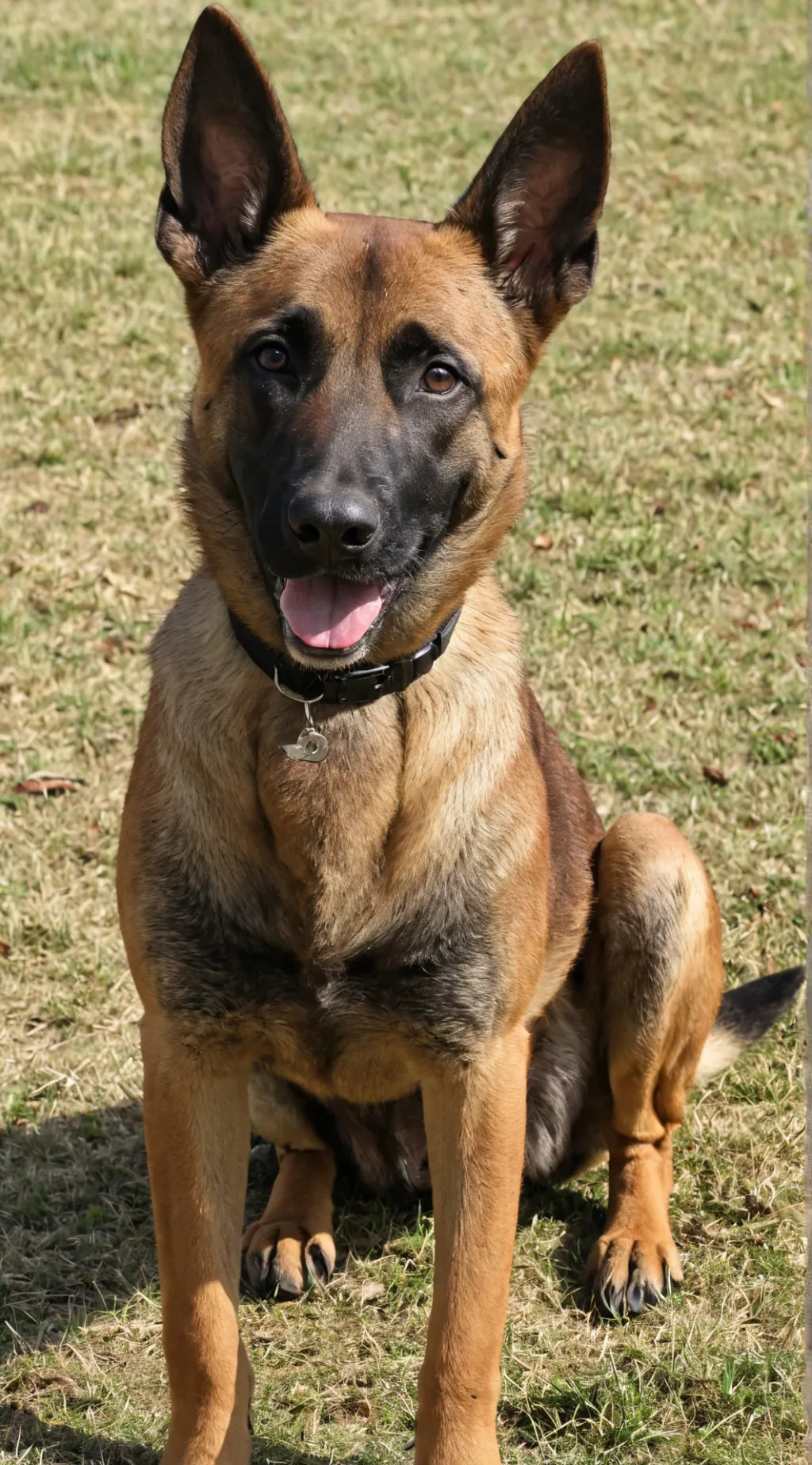 ai character: Duke background