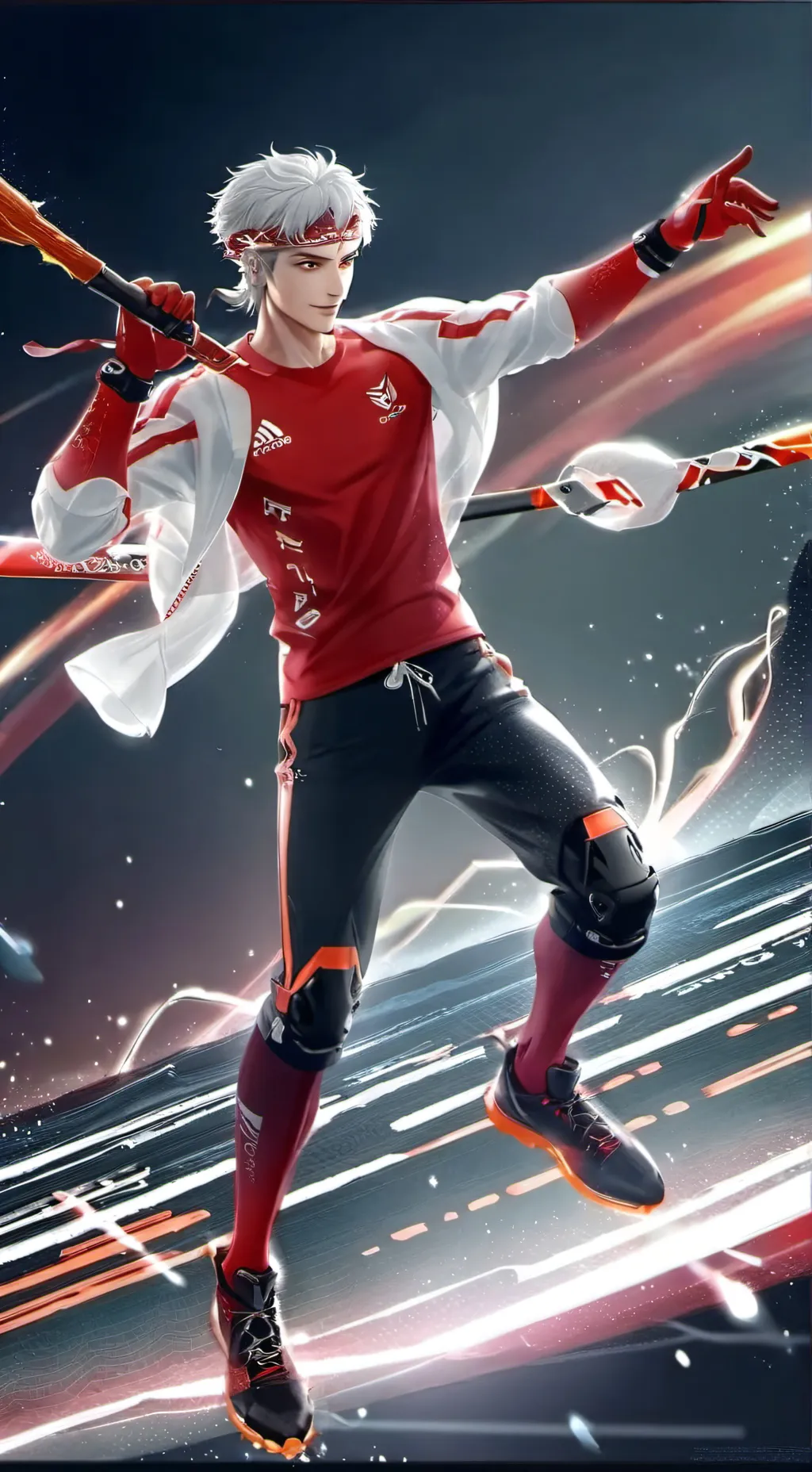 ai character: kokito background