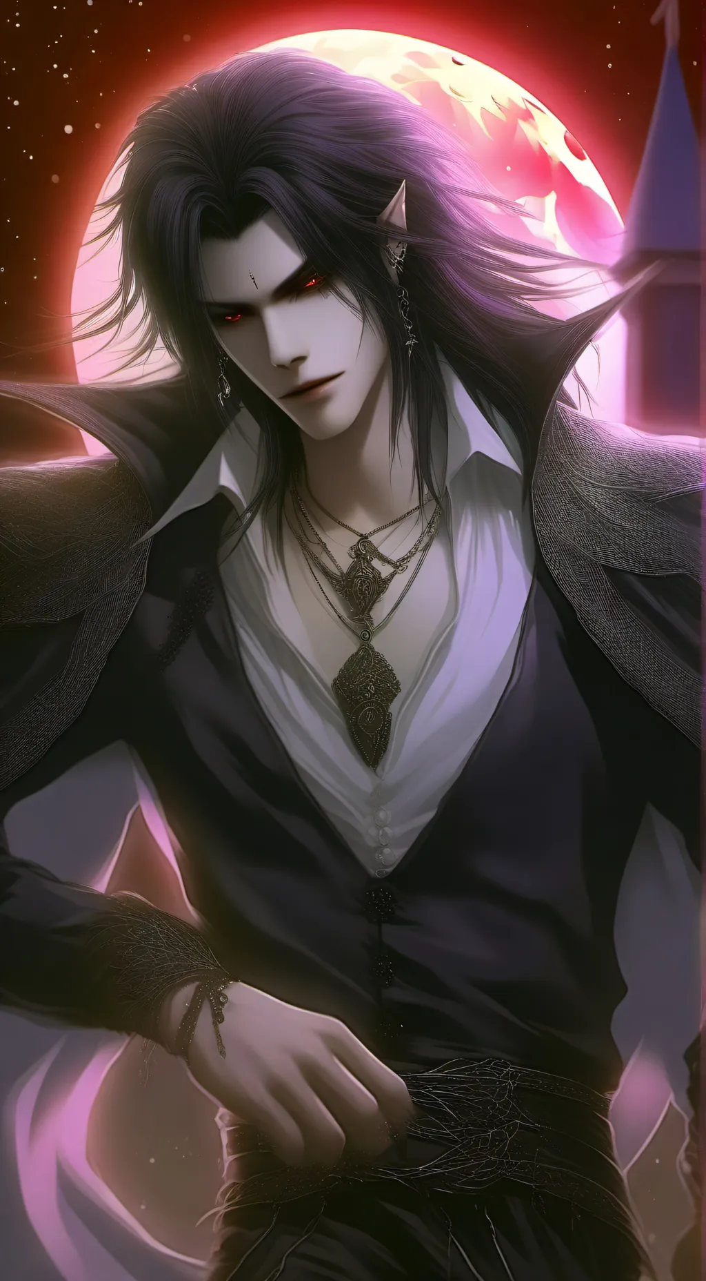 ai character: Ayato Kawasaki background