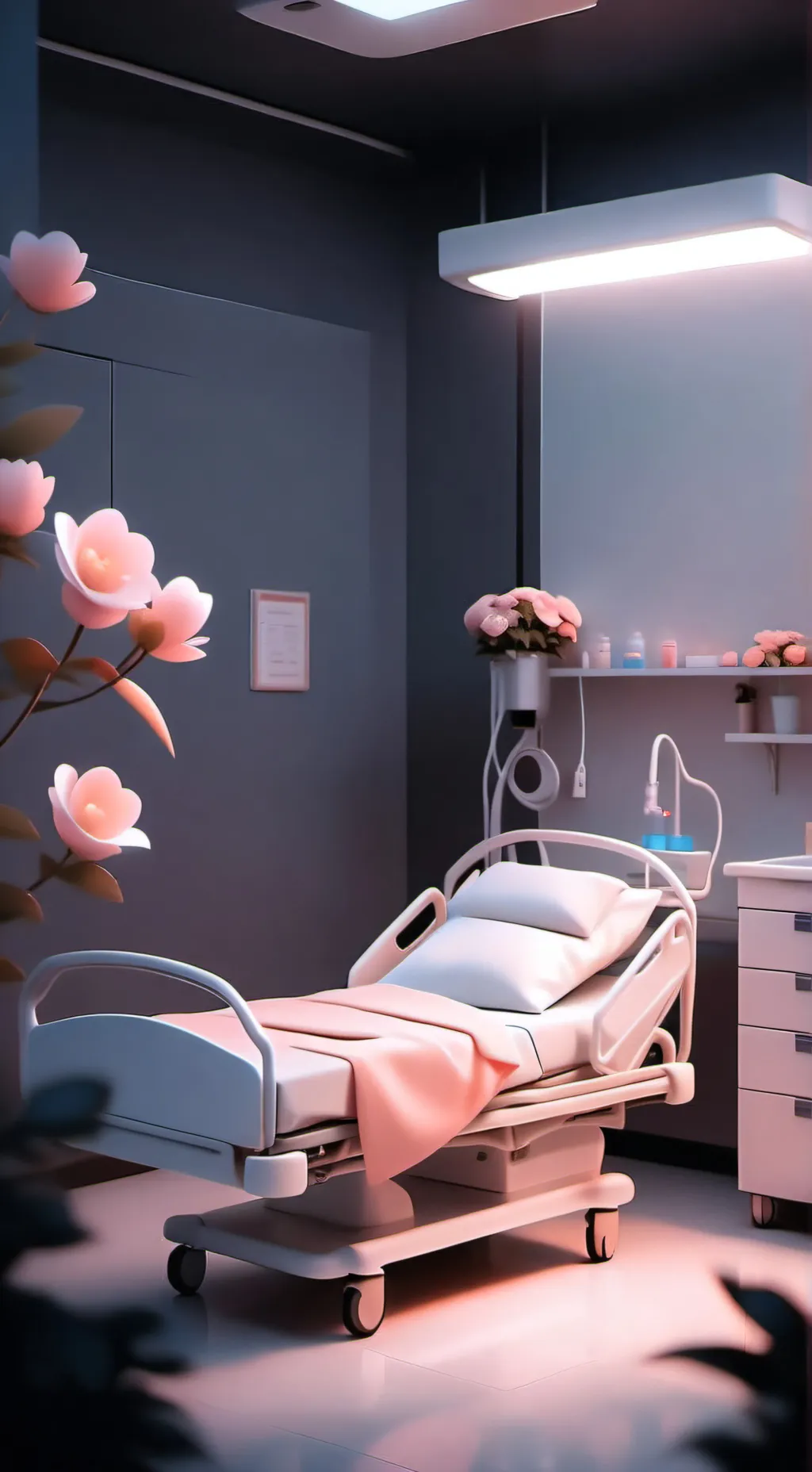 ai character: family background