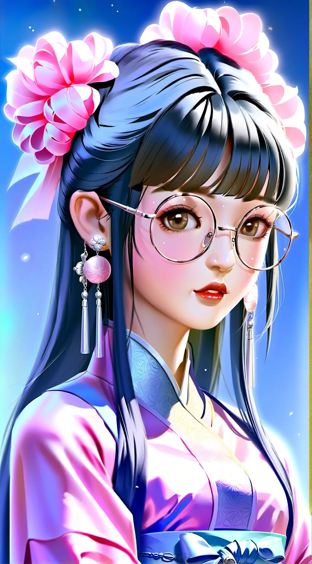 Talkie AI - Chat with Tanja Nishimi 