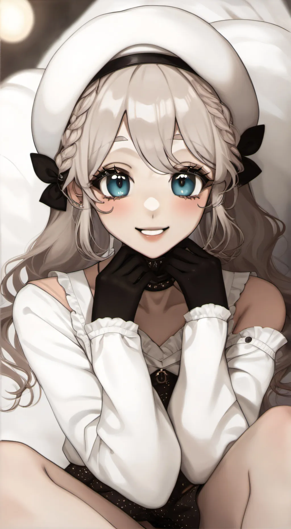 ai character: Mm2 ￼hate Kevin  background