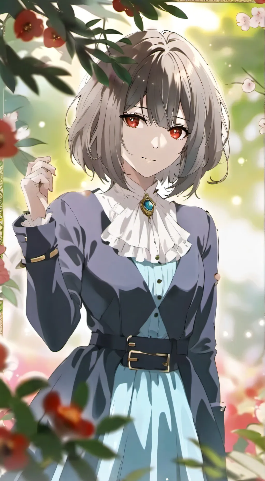 ai character: ❤️~valeria~❤️ background