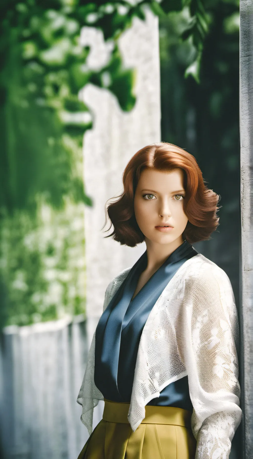 ai character: natasha background