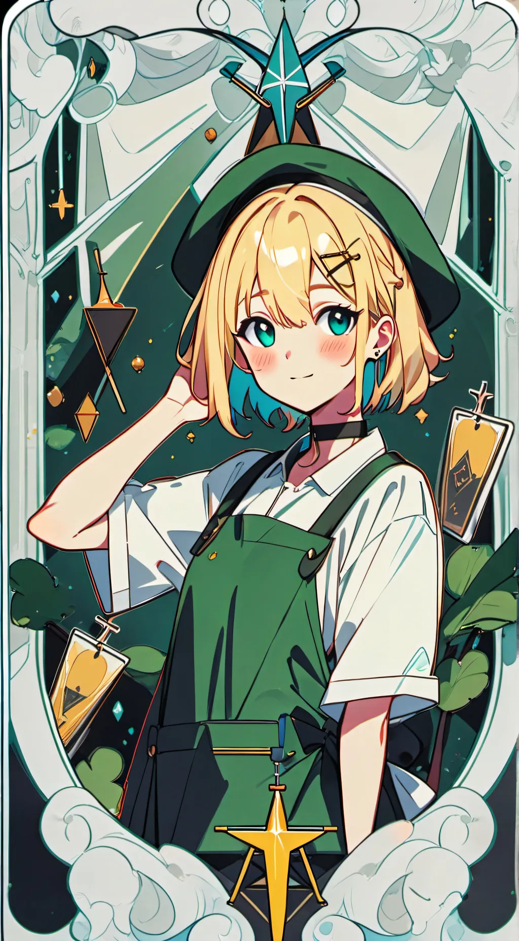 ai character: ROYAL FAMILY! 👑 background