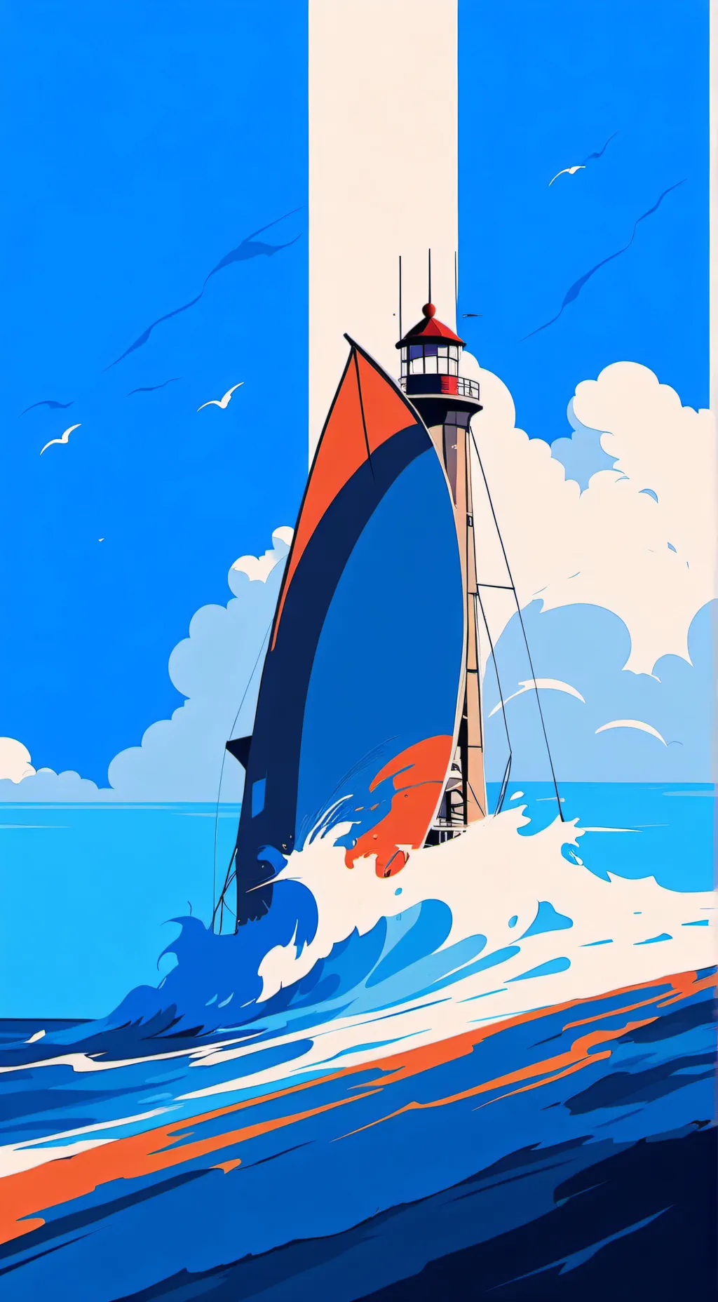 ai character: Oren(sprunki) background