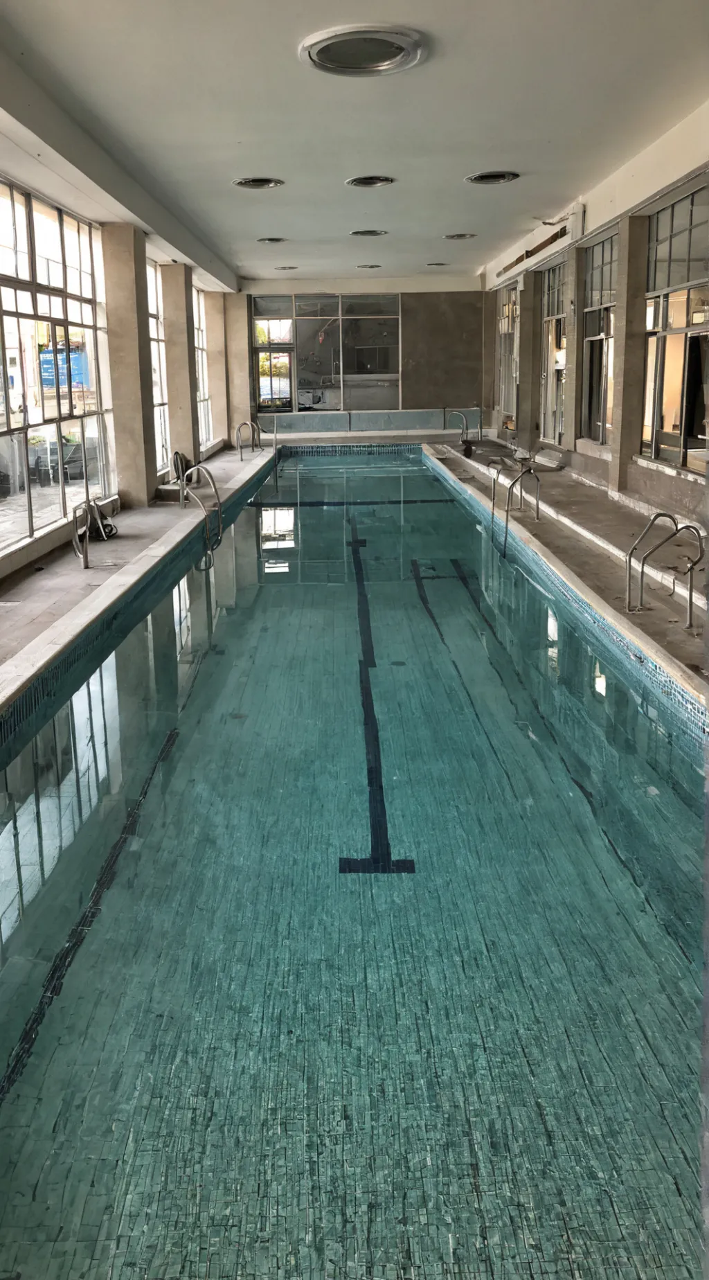 Talkie AI - Chat with swimming pool 