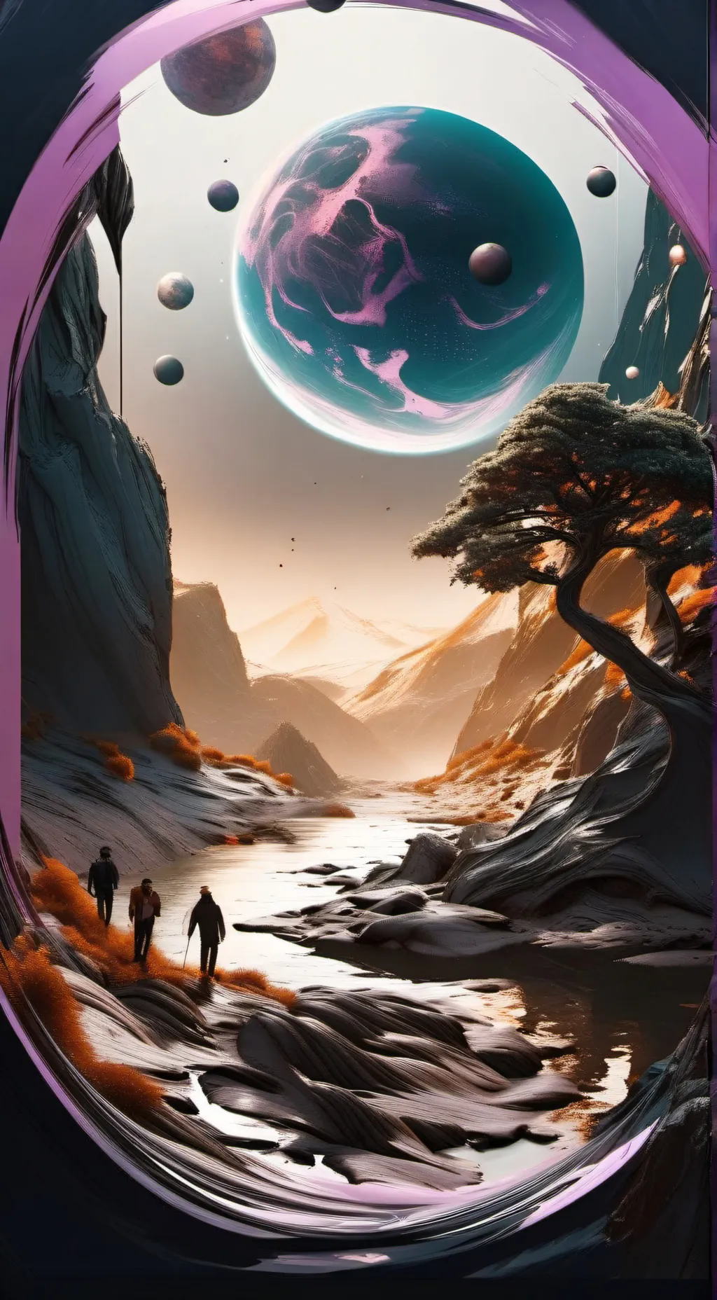 Talkie AI - Chat with new dandys world