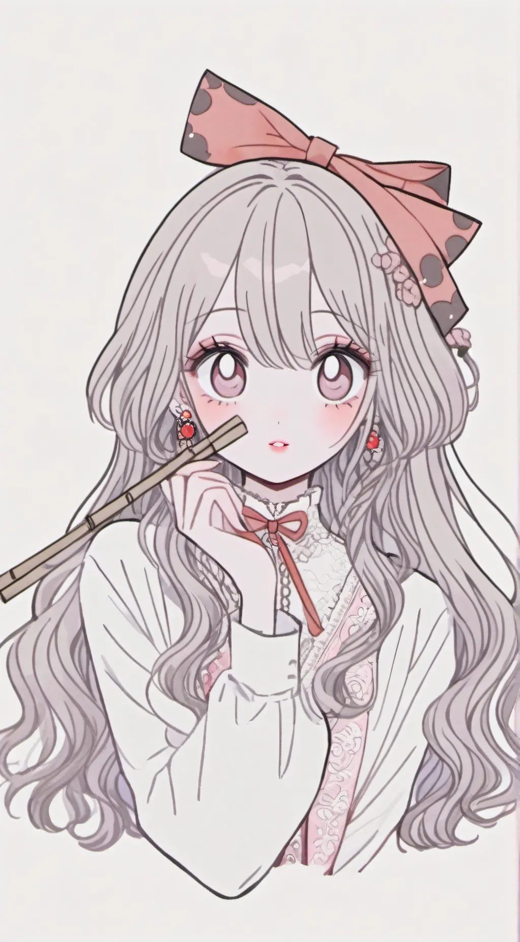 ai character: eres nueva pilar  background