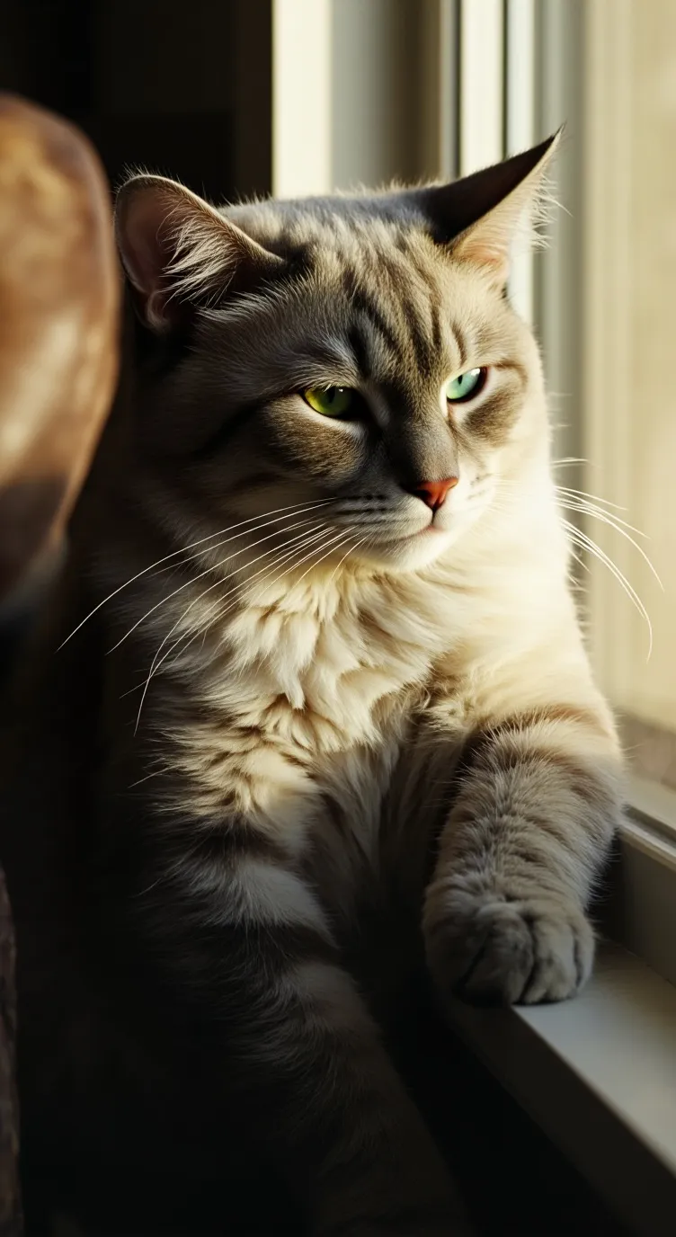 ai character: Mai-kun (you) background