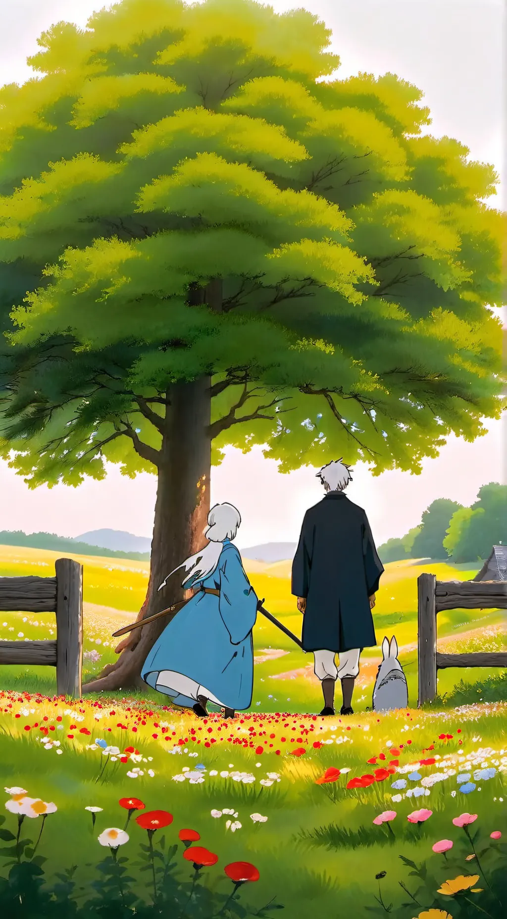 ai character: Gustavo  background