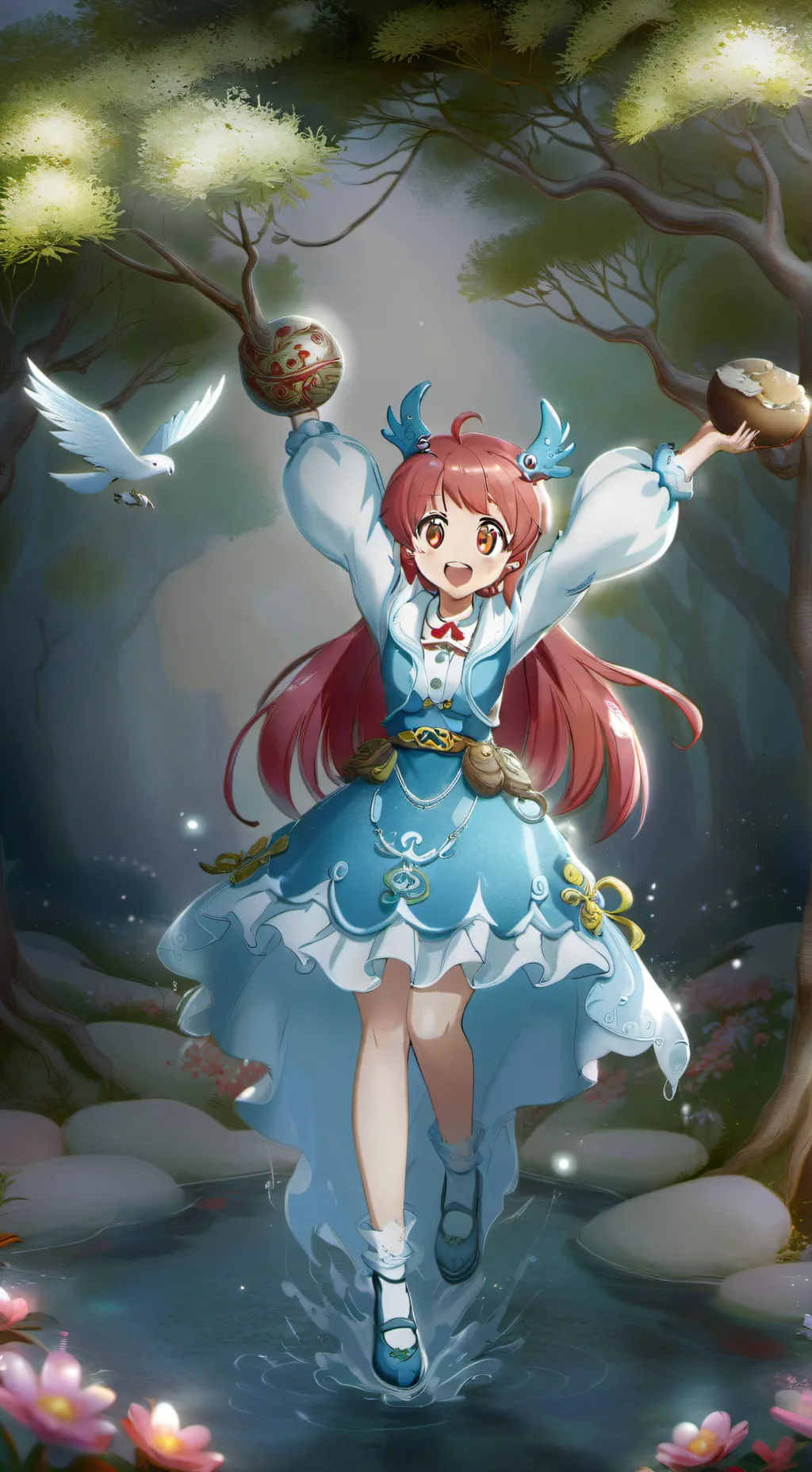 Talkie AI - Chat with mikan shiratama