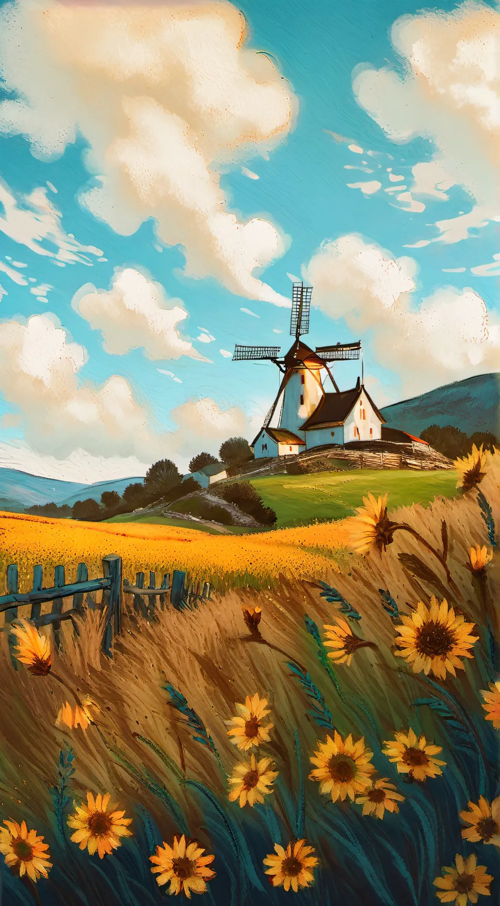 ai character: Mha background