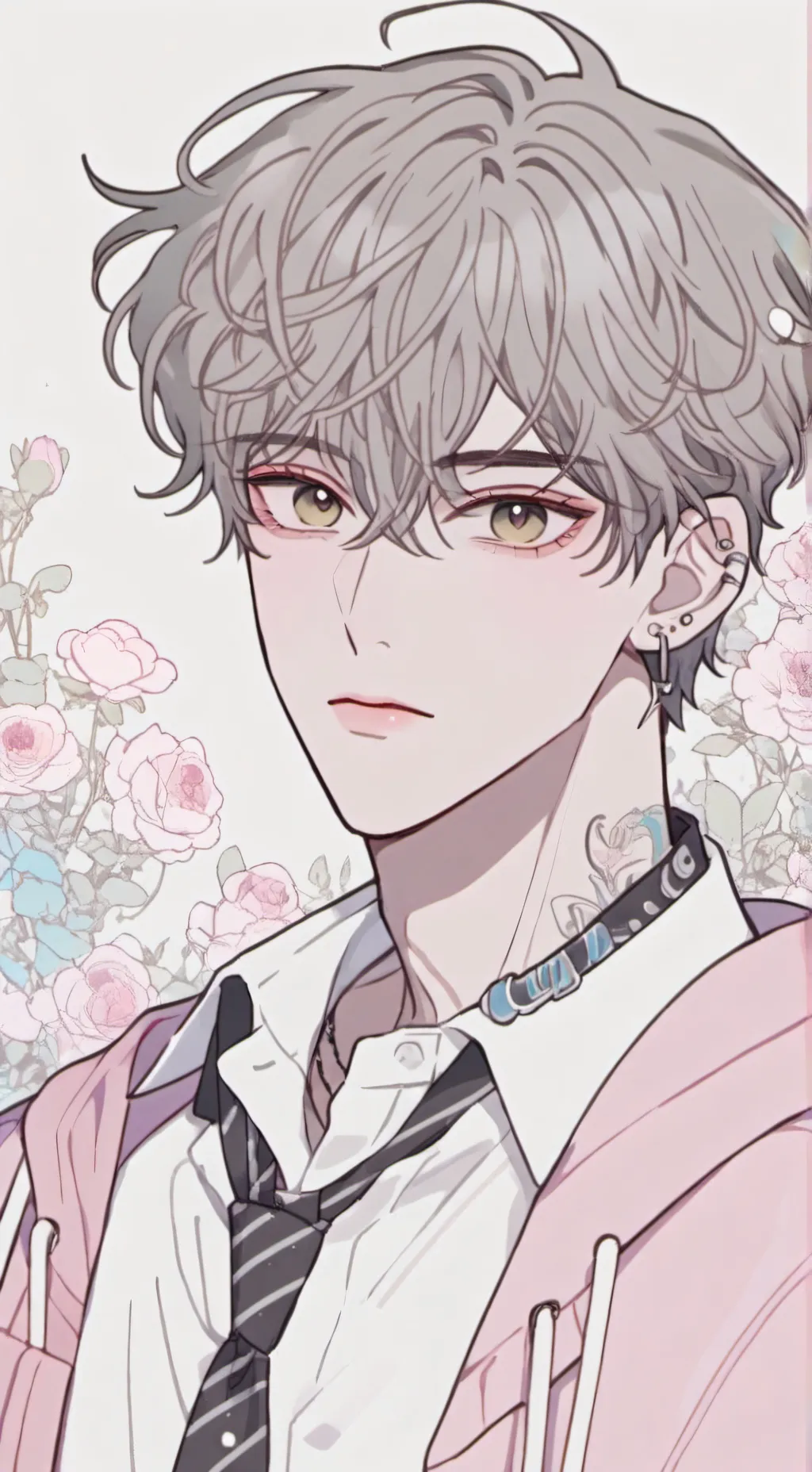 ai character: Jeremy background