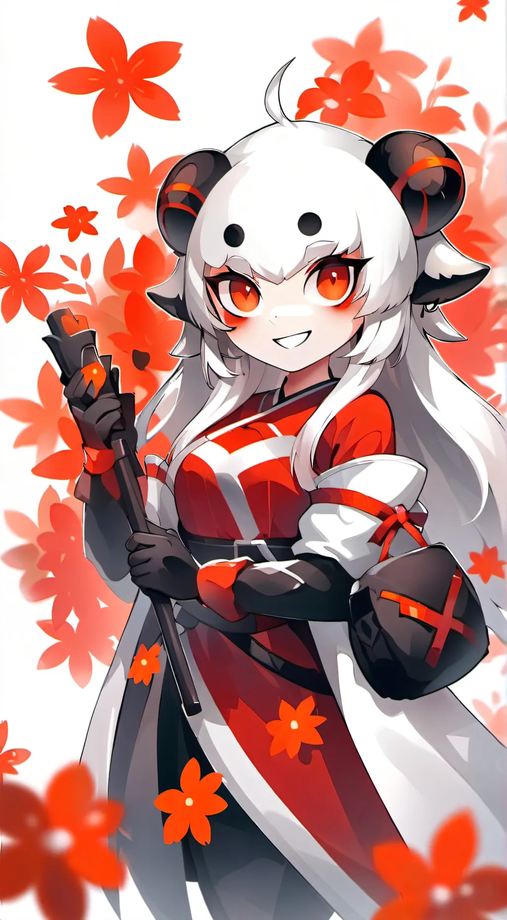 ai character: did you know? background