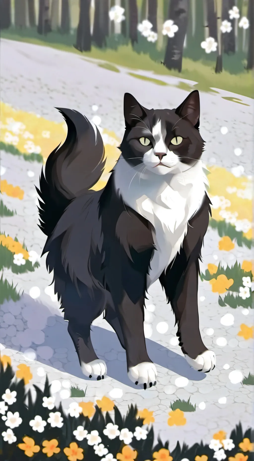 ai character: Mattewis background