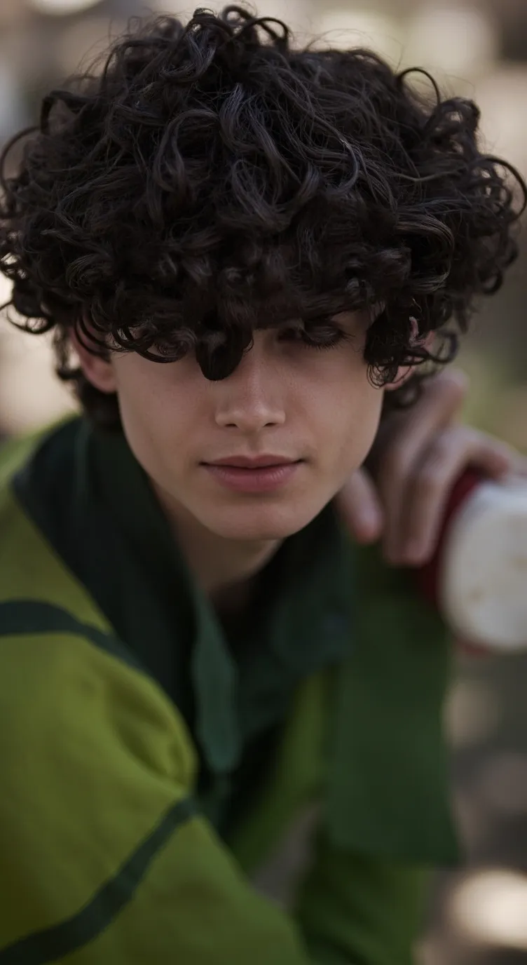 ai character:  Charles 𓃱 background