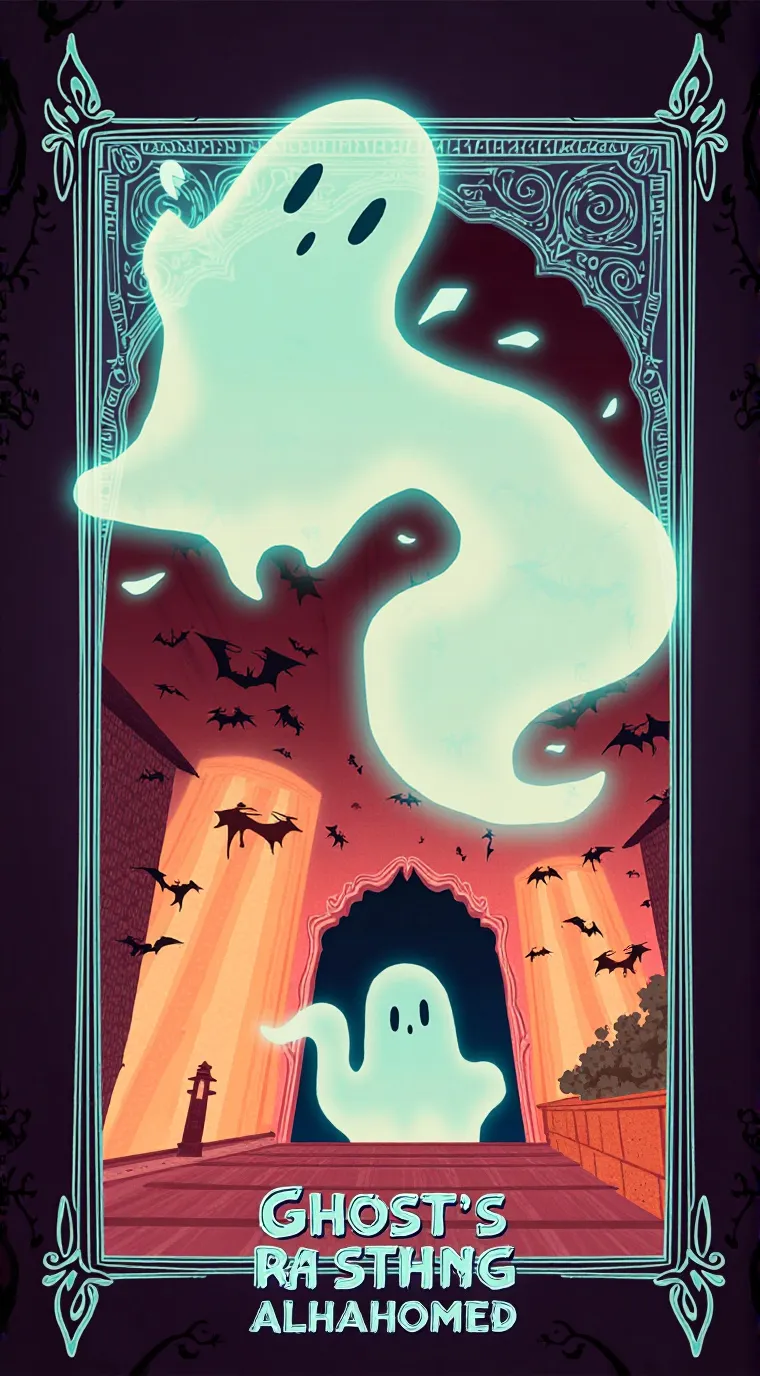 ai character: Sprunki show in te background