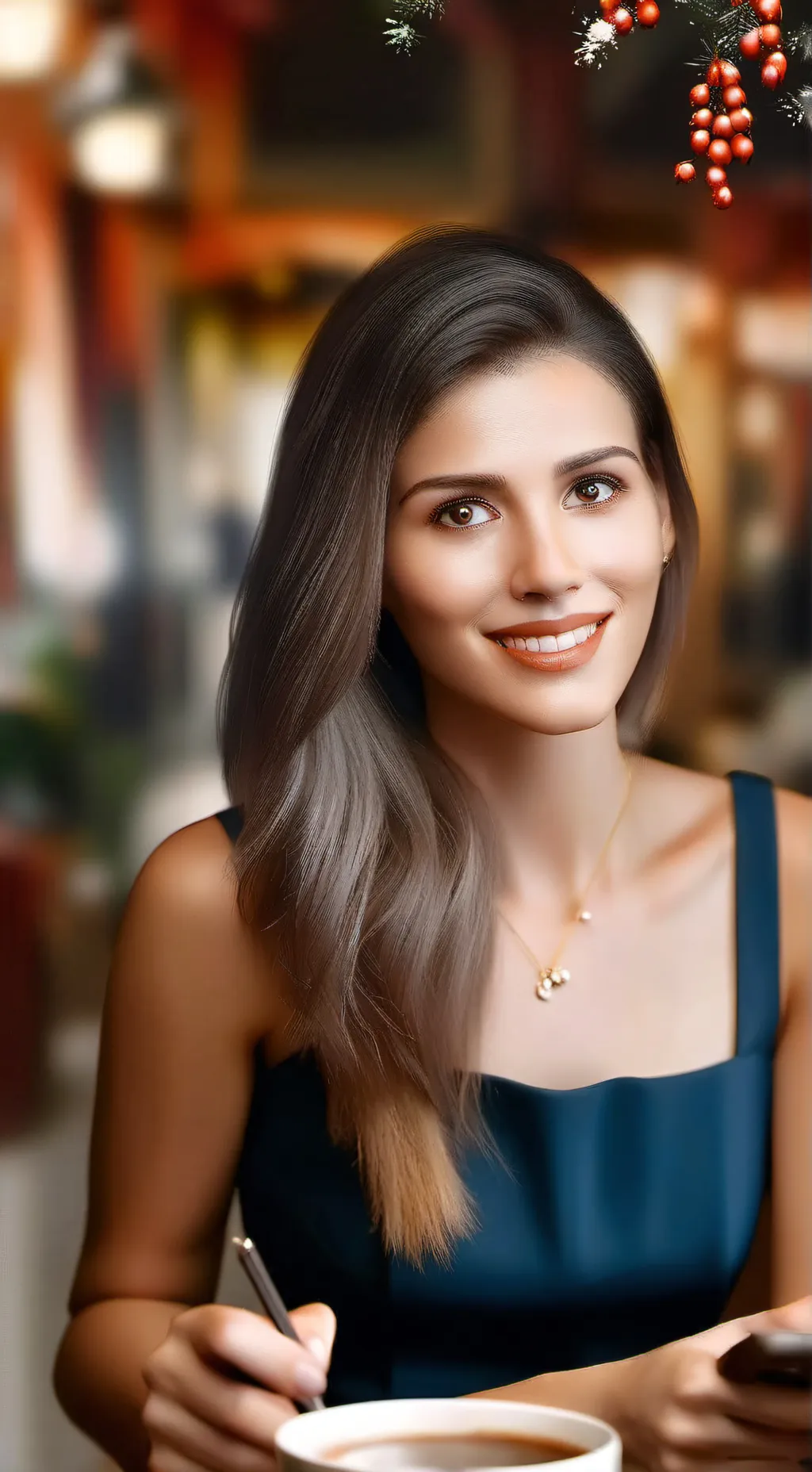 ai character: alicia (tu ex) background