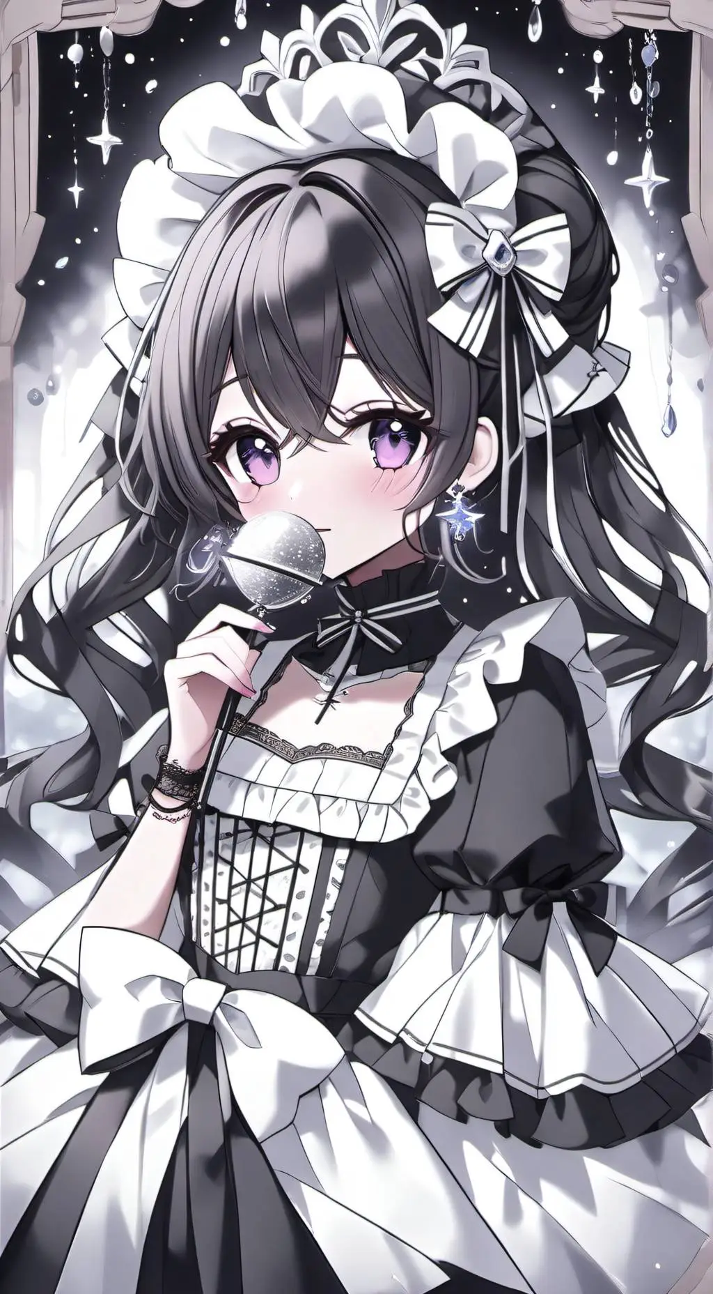 ai character: Harper background