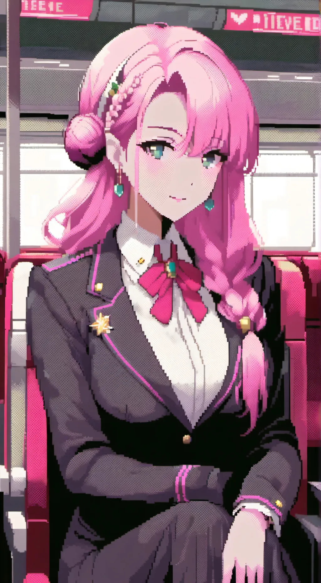 ai character: Sus flight background