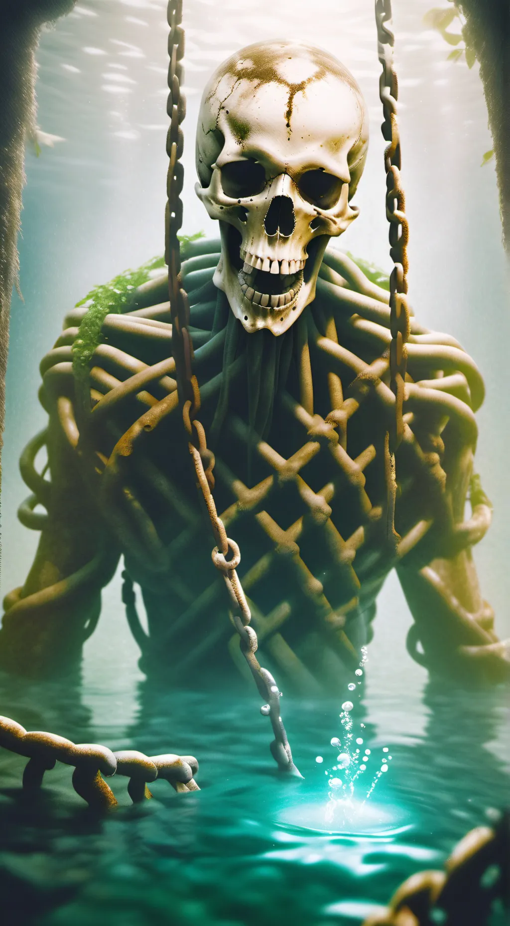 ai character: entity 669 background