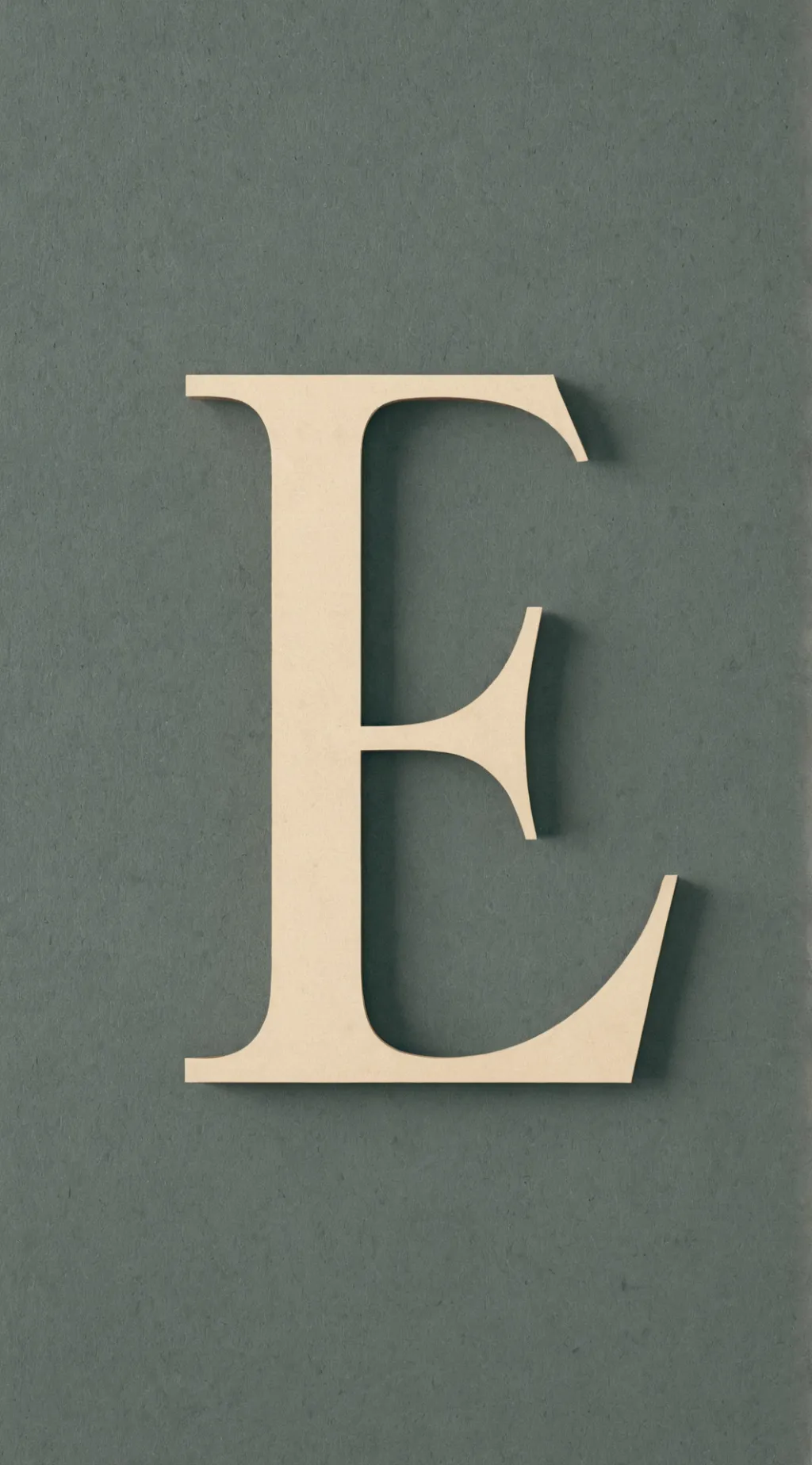 ai character: e background