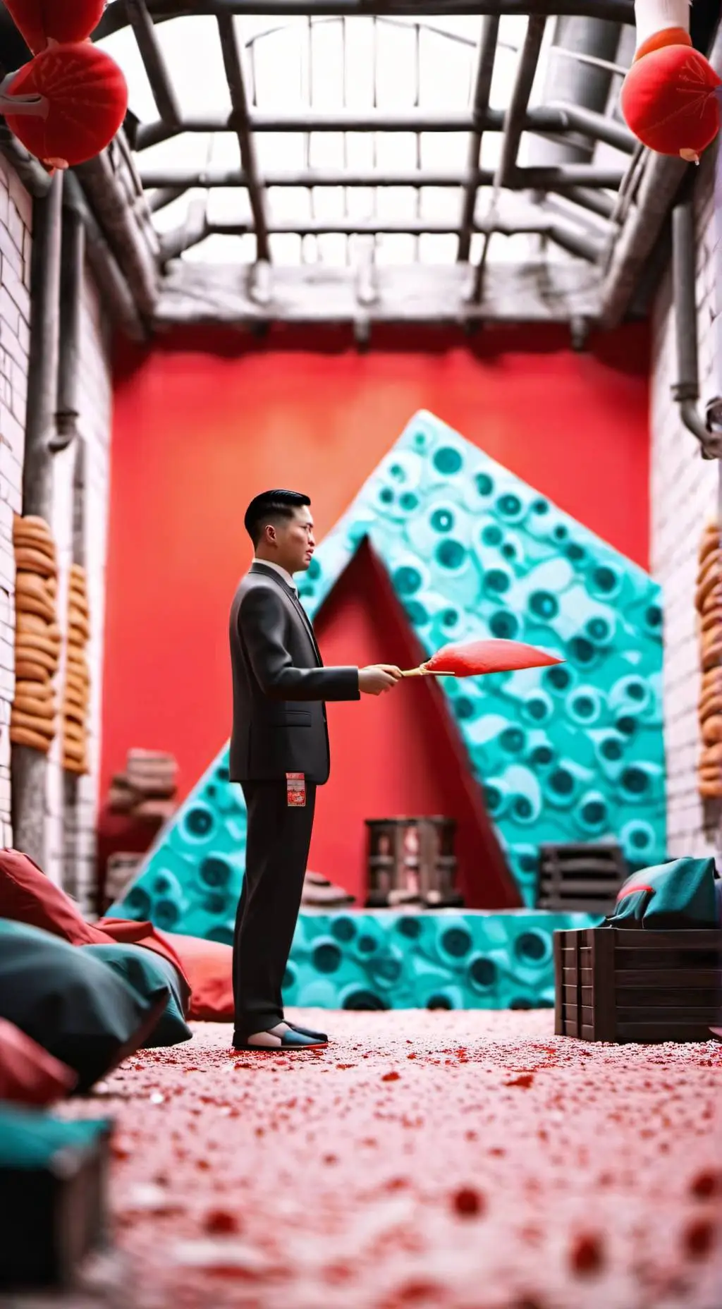 Talkie AI - Chat with Octopus game ✨ 