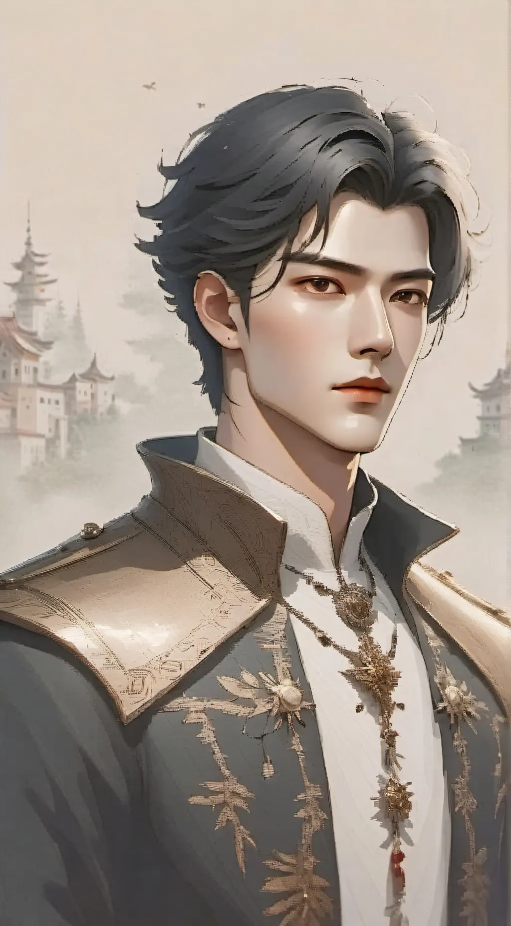 Talkie AI - Chat with Seok-Won