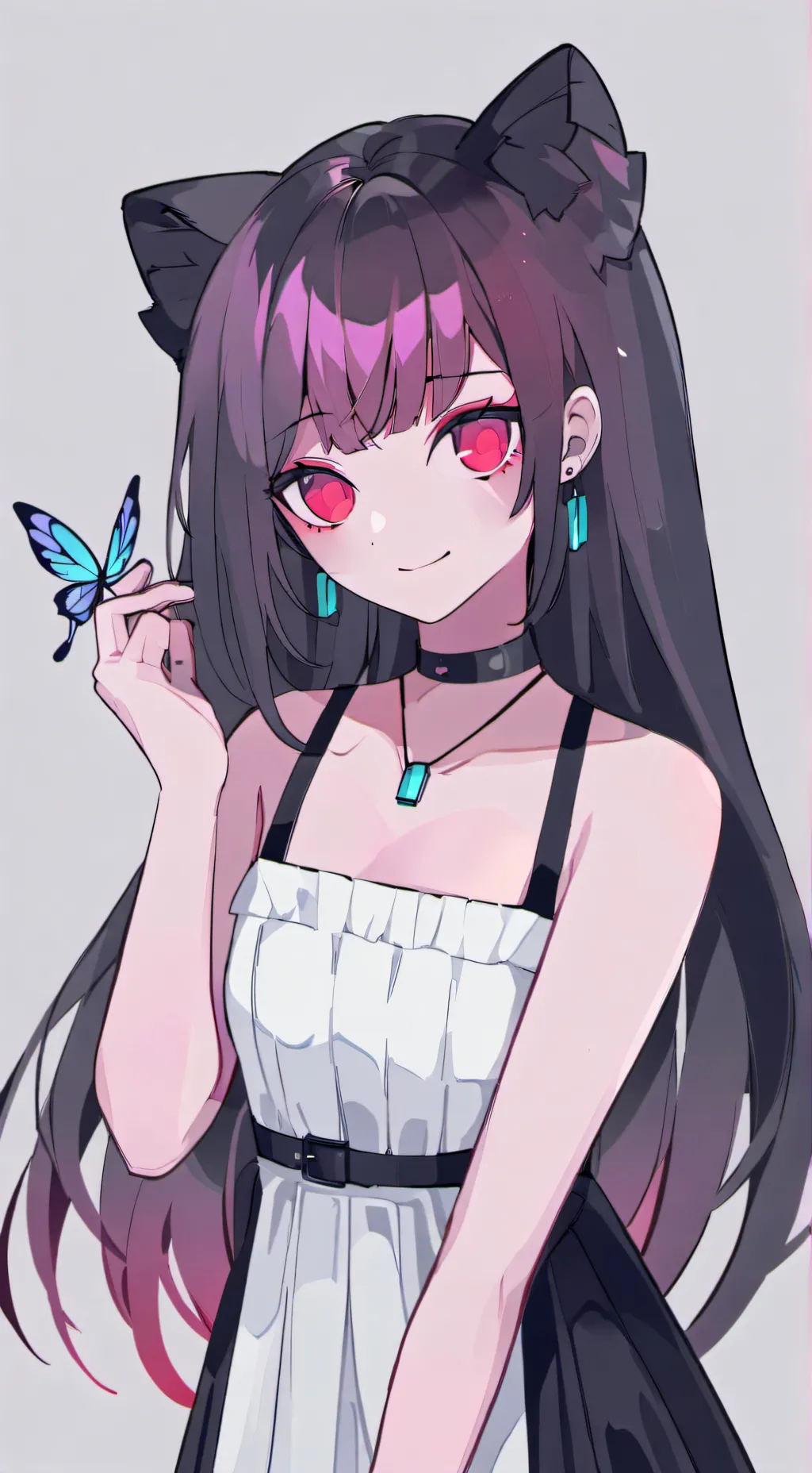 ai character: Aphmau background