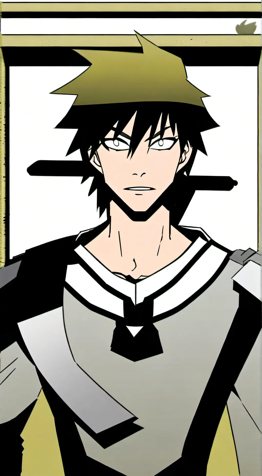 ai character: Luci background