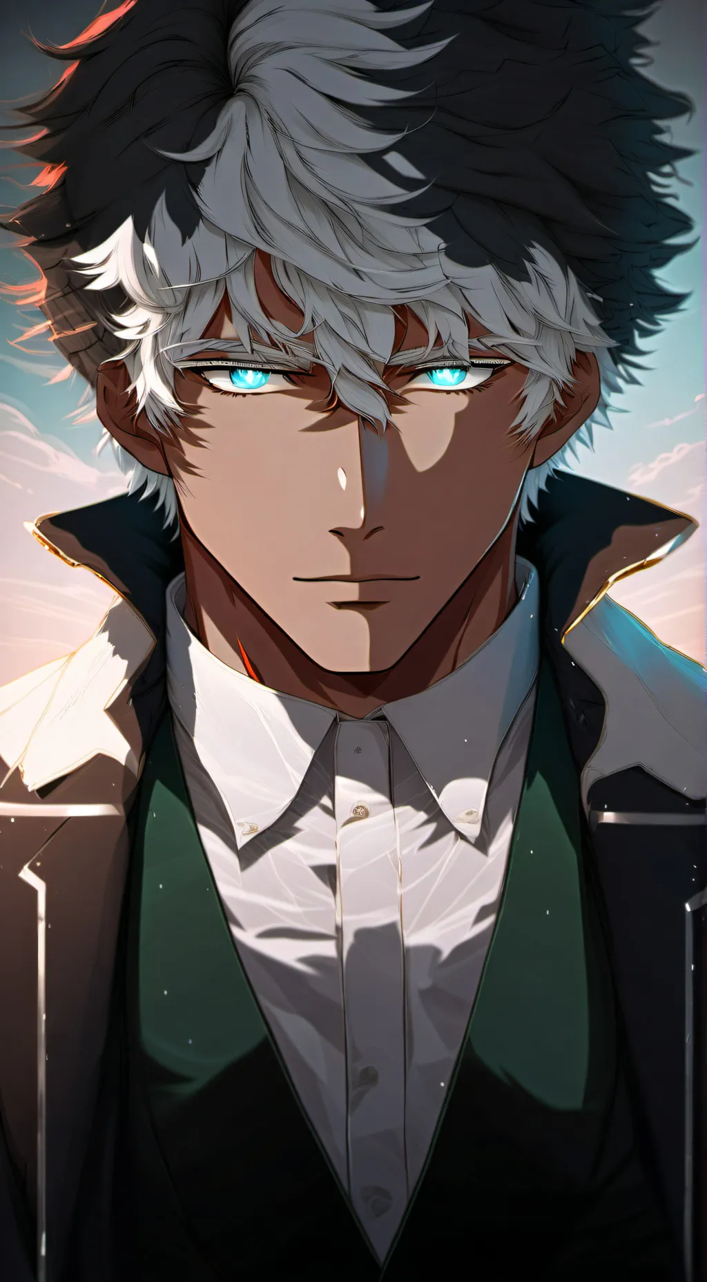 ai character: Zian Axjim background