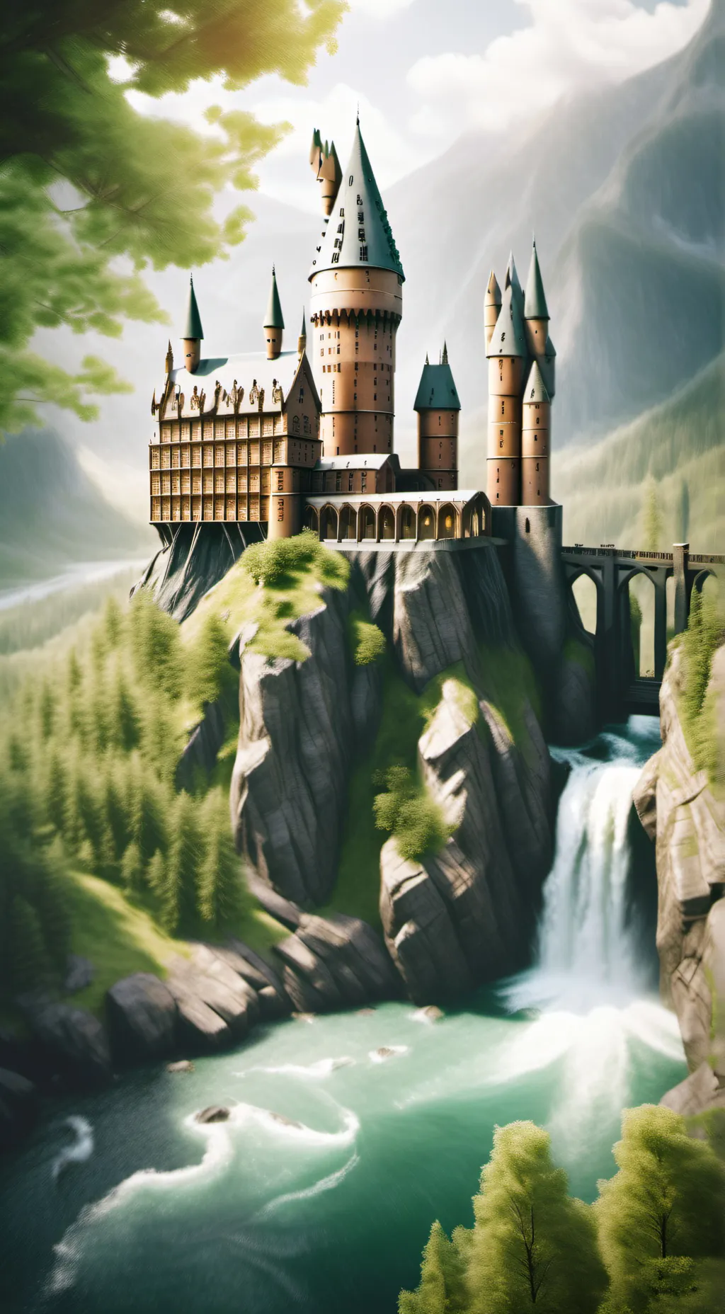 ai character: Matteo  background