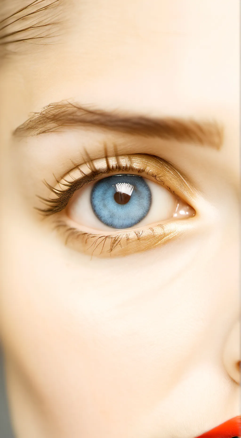 ai character: ... background