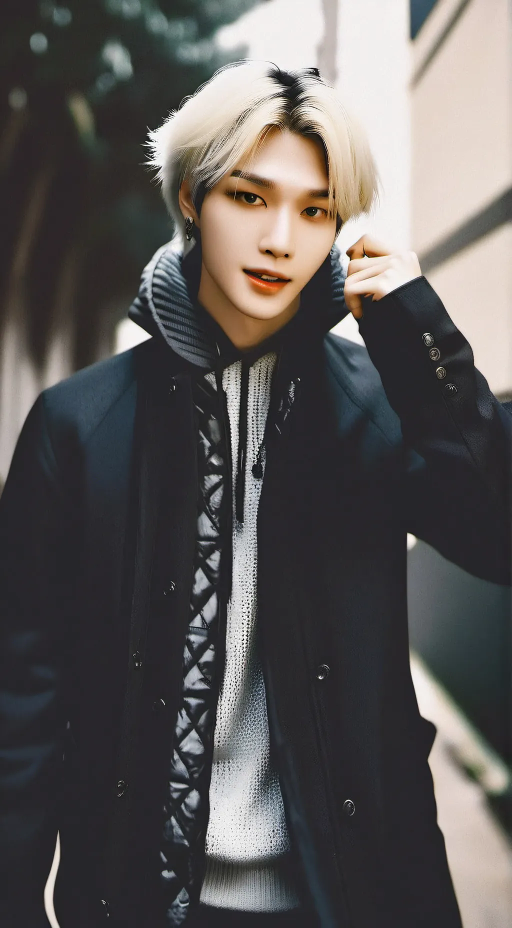 ai character: Lee Felix (felix background