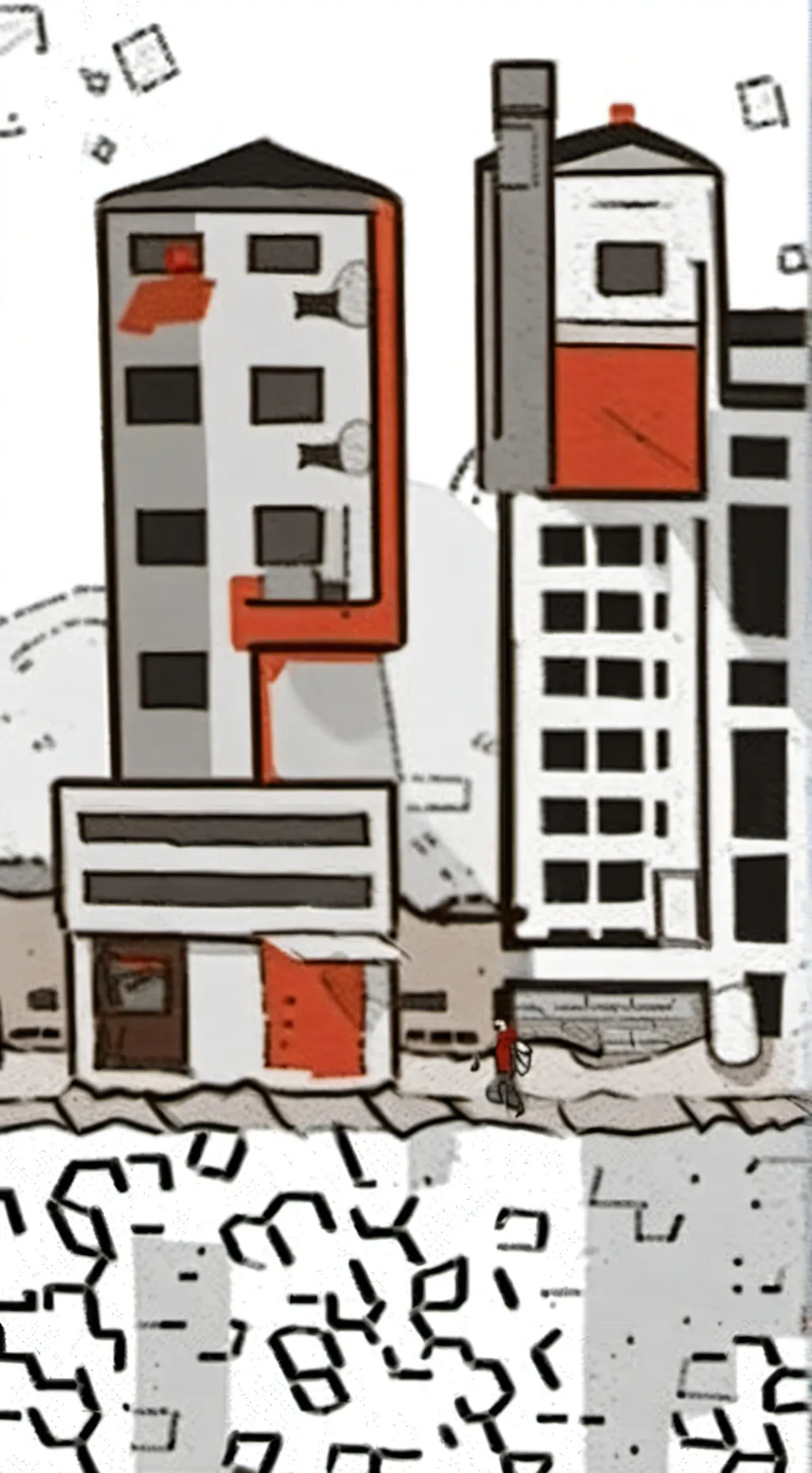 ai character: *~REQUESTS~* background