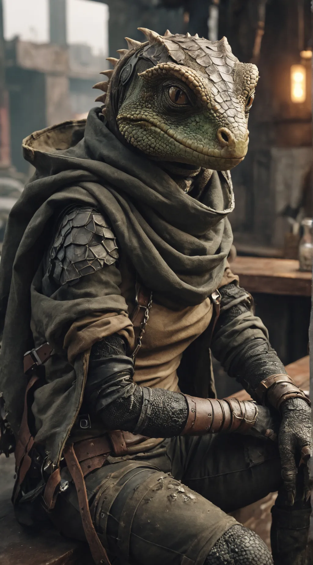 Talkie AI - Chat with Lana Alberns