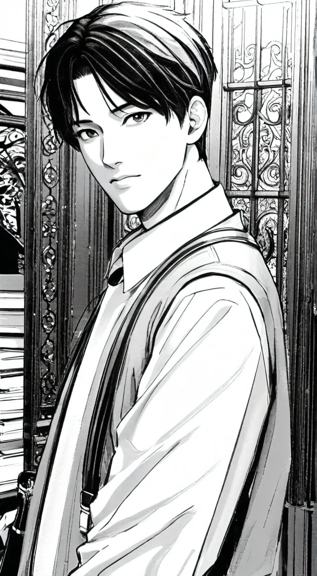 Talkie AI - Chat with Minho 