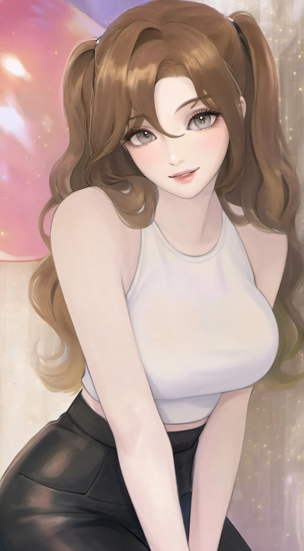 ai character: Ayanna background