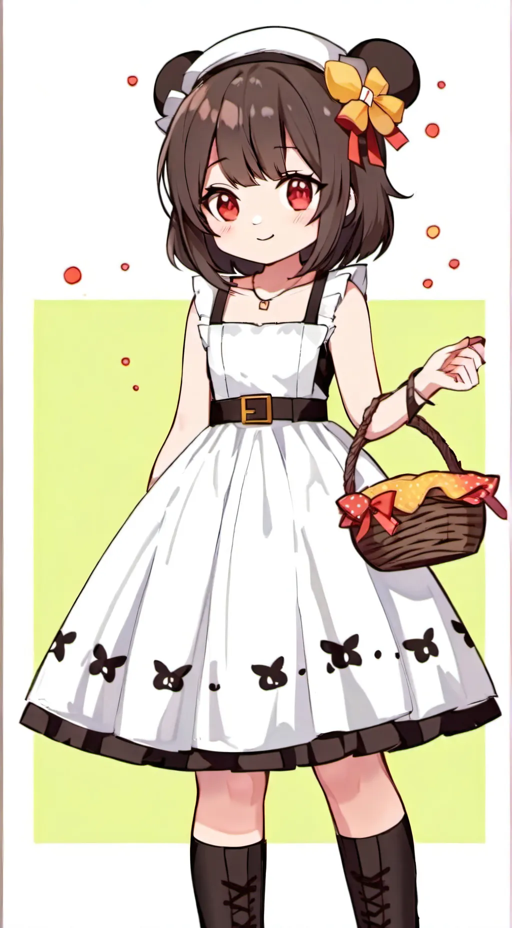 ai character: katalina background