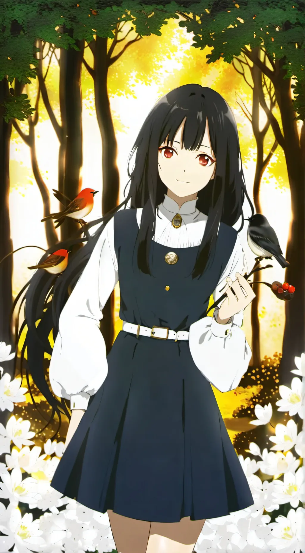 ai character: give suggestion  background