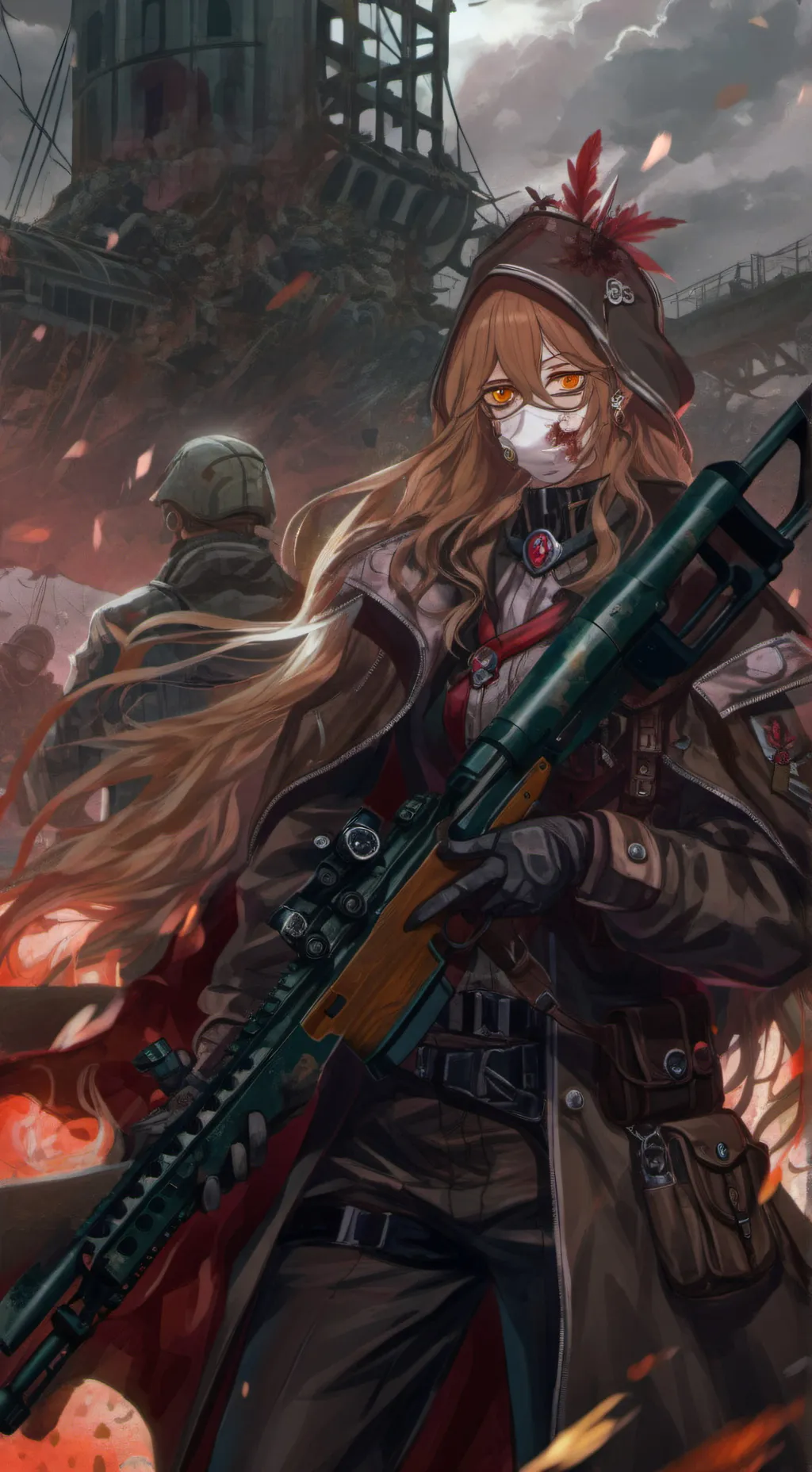 Talkie AI - Chat with Skylar 