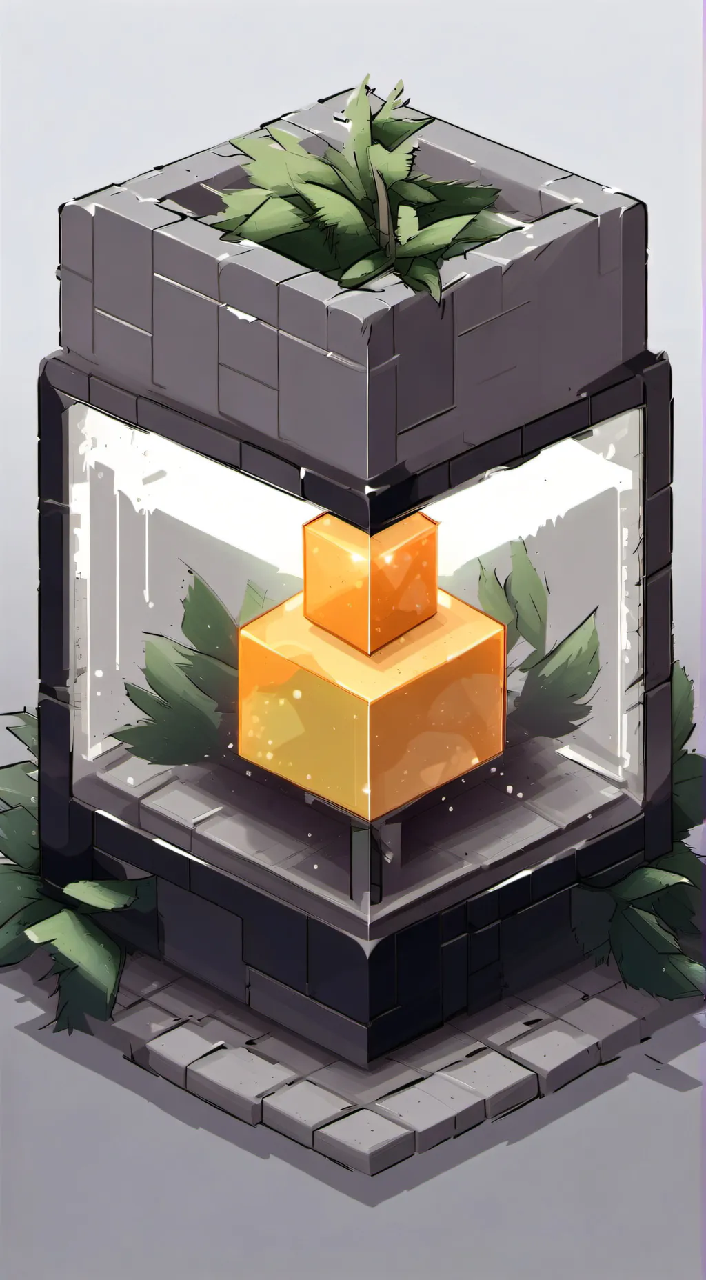 ai character: Buddha  background