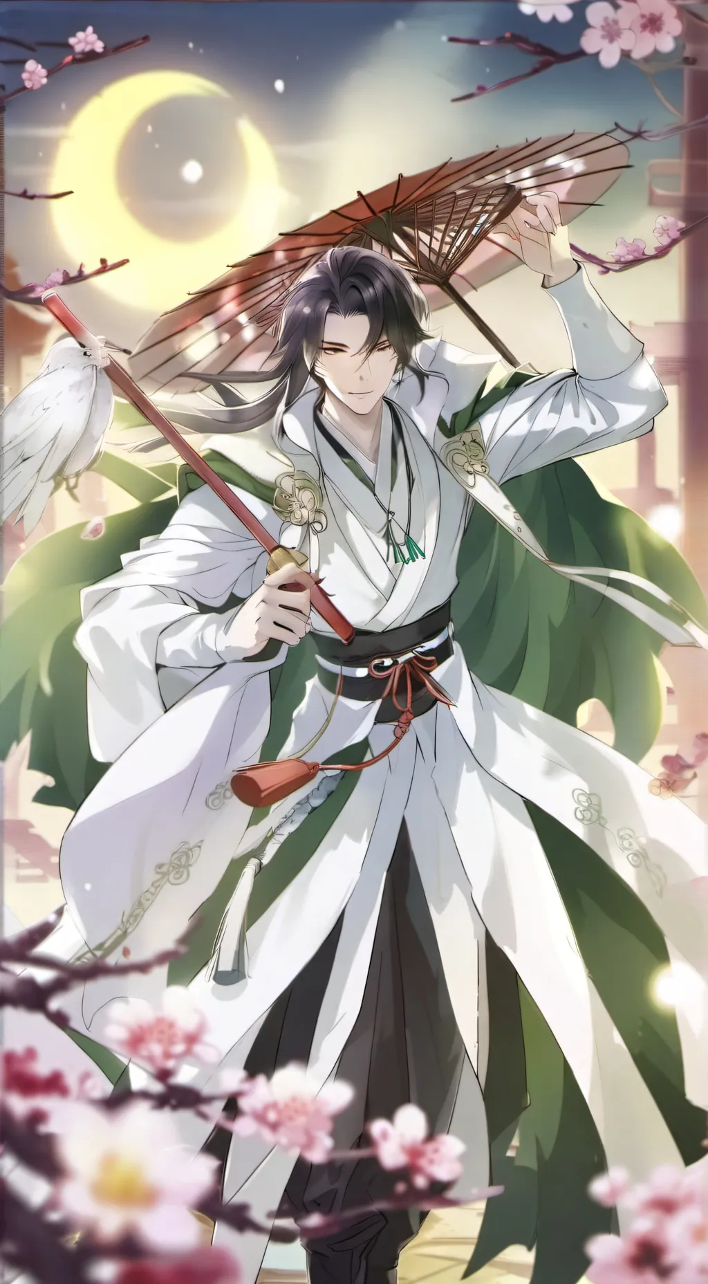 Talkie AI - Chat with Kagayo Nagataro